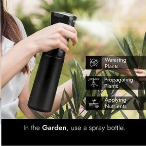 VIGOR PATH CONTINUOS SPRAY BOTTLE